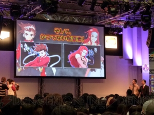 『テイルズ オブ ザ ヒーローズ ツインブレイヴ』ステージイベント開催！ シナリオ情報や特典アニメの生アフレコなど内容盛りだくさん!!