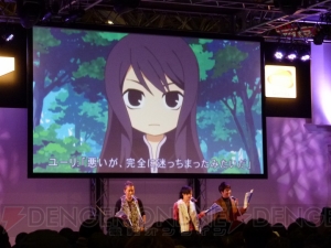 『テイルズ オブ ザ ヒーローズ ツインブレイヴ』ステージイベント開催！ シナリオ情報や特典アニメの生アフレコなど内容盛りだくさん!!