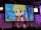 『テイルズ オブ ザ ヒーローズ ツインブレイヴ』ステージ