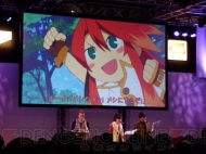 『テイルズ オブ ザ ヒーローズ ツインブレイヴ』ステージ