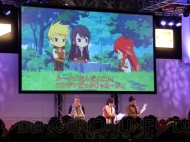 『テイルズ オブ ザ ヒーローズ ツインブレイヴ』ステージ