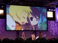 『テイルズ オブ ザ ヒーローズ ツインブレイヴ』ステージ