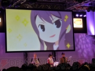 『テイルズ オブ ザ ヒーローズ ツインブレイヴ』ステージ