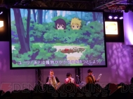 『テイルズ オブ ザ ヒーローズ ツインブレイヴ』ステージ