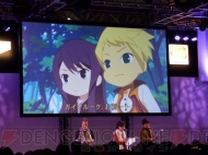 『テイルズ オブ ザ ヒーローズ ツインブレイヴ』ステージ