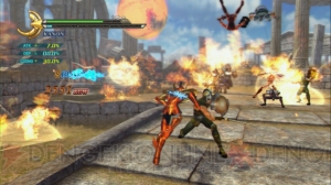 【聖闘士への道】ダウンロードコンテンツで『聖闘士星矢戦記』に配信される海将軍のカノンとソレントを先行体験！