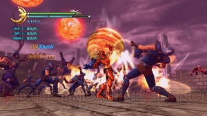 【聖闘士への道】ダウンロードコンテンツで『聖闘士星矢戦記』に配信される海将軍のカノンとソレントを先行体験！