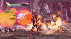 【聖闘士への道】ダウンロードコンテンツで『聖闘士星矢戦記』に配信される海将軍のカノンとソレントを先行体験！