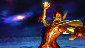 【聖闘士への道】ダウンロードコンテンツで『聖闘士星矢戦記』に配信される海将軍のカノンとソレントを先行体験！