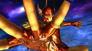 【聖闘士への道】ダウンロードコンテンツで『聖闘士星矢戦記』に配信される海将軍のカノンとソレントを先行体験！