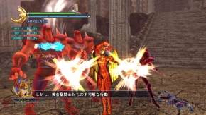 『聖闘士星矢戦記』