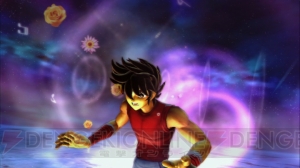 【聖闘士への道】ダウンロードコンテンツで『聖闘士星矢戦記』に配信される海将軍のカノンとソレントを先行体験！