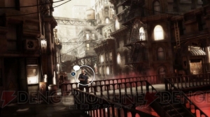 ハードボイルドな探偵アドベンチャー『Red Johnson’s Chronicles』が2012年1月12日に配信！ 価格は1,000円