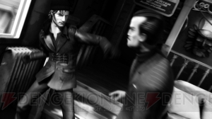 ハードボイルドな探偵アドベンチャー『Red Johnson’s Chronicles』が2012年1月12日に配信！ 価格は1,000円