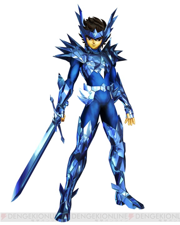アスガルド編からオーディーンローブをまとった星矢が 聖闘士星矢戦記 に姿を見せる 電撃オンライン アスガルド編からオーディーンローブをまとった星矢が 聖闘士星矢戦記 に姿を見せる 電撃オンライン