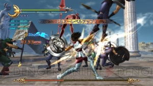 アスガルド編からオーディーンローブをまとった星矢が『聖闘士星矢戦記』に姿を見せる