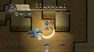 『迷宮塔路レガシスタ』に『ディスガイア』のラハール登場!? 妄想をすべてぶつけられる自由度の高いキャラエディット機能を紹介