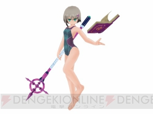 『魔法少女リリカルなのはA’s PORTABLE GOD』本日発売！ マテリアルズの水着コスチュームのプロダクトコードが公式サイトで来年配布