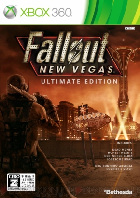 ☆GAMEコミック Fall out NEW VEGAS All Roads フォールアウト ニューベガス非売品購入特典アメコミ  ベセスダ・ソフトワークス - ゲーム攻略本