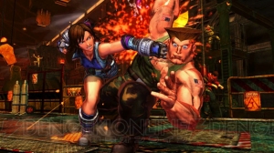 『ストリートファイター X（クロス） 鉄拳』に飛鳥が参戦！ ダンが教えてくれるサイキョーのチュートリアルも公開