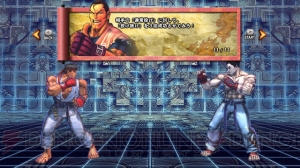 『ストリートファイター X（クロス） 鉄拳』に飛鳥が参戦！ ダンが教えてくれるサイキョーのチュートリアルも公開