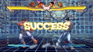 『ストリートファイター X（クロス） 鉄拳』に飛鳥が参戦！ ダンが教えてくれるサイキョーのチュートリアルも公開