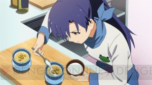 アニメ第4話の料理番組を声優4人が実演 アイドルマスター 実写版 ゲロゲロキッチン の収録レポート 電撃オンライン