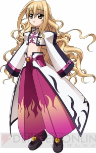 『魔法少女リリカルなのはA’s PORTABLE GOD』隠しシナリオと、23人目のプレイアブルキャラクター“ユーリ”を公開！