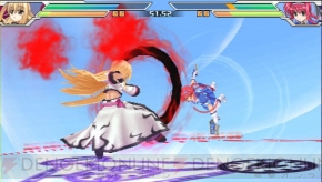 魔法少女リリカルなのはa S Portable God 隠しシナリオと 23人目のプレイアブルキャラクター ユーリ を公開 電撃オンライン