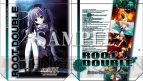 『ルートダブル －Before Crime ＊ After Days－』トートバッグ