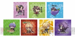 冬コミのタカラトミーアーツブースには『まどか☆マギカ』や『はがない』などのグッズが登場！