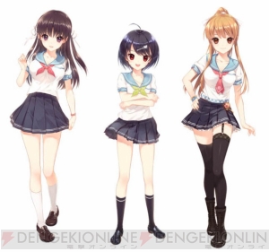 女の子と密室にいたら しちゃうかもしれない 学園のアイドルを男子生徒が しちゃう序盤のストーリーや ヒロインのcvを公開 電撃オンライン