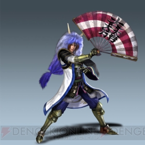 戦国無双3 Z Special』初回特典は石田三成、加藤清正、福島正則の歴代