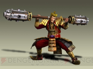 戦国無双3 Z Special』初回特典は石田三成、加藤清正、福島正則の歴代