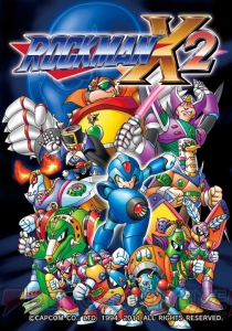 洋服通販 - 新作アイテムを シグマとの戦いから半年後を描いた『ロックマンX2』が本日 ジグソーパズル