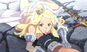 コード オブ プリンセス のオープニングムービーを公開 電撃オンライン