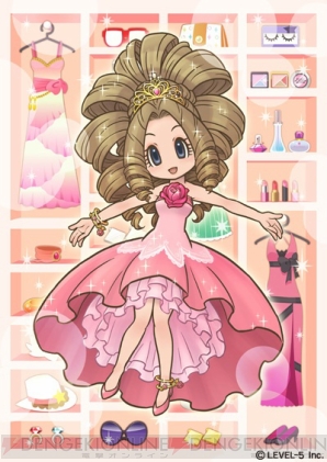ガールズRPG シンデレライフ』の発売日が2012年3月8日に決定