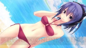 【たっちし隊レポート】『たっち、しよっ！ ～Love Application～』特集企画第5回はぬるぬるフェチの滝川葵の魅力に迫ります!!