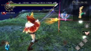 『ラグナロク オデッセイ』ソードウォーリア＆メイジの特徴を紹介