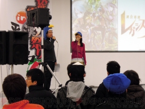 “日本一ソフトウェア電気外祭りステージ 2011冬の陣”