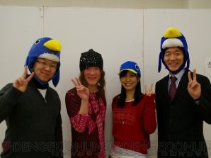 “日本一ソフトウェア電気外祭りステージ 2011冬の陣”