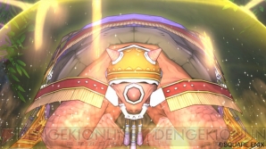 『ドラゴンクエストX 目覚めし五つの種族 オンライン』