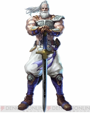 『ソウルキャリバーV』