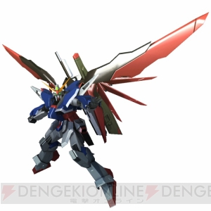 コズミック・イラの激闘がこの中に！ 『機動戦士ガンダムSEED BATTLE DESTINY』が今春発売