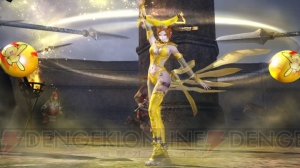 ポリタンの描かれた衣装に身を包んだ妲己を入手！ 『無双OROCHI2』ダウンロードコードを封入した『電撃PlayStation Vol.509』が発売中