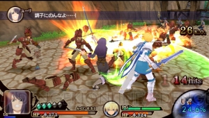 『テイルズ オブ ザ ヒーローズ ツインブレイヴ』公式サイトでちびキャラたちが活躍する予約特典アニメ第1話が無料公開！