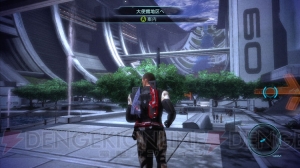 【地球人でもわかる初代『Mass Effect』 第1回】最新作『Mass Effect 3』の前に初代のストーリーをおさらい！