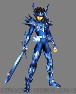 『聖闘士星矢戦記』