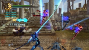 【聖闘士への道】勇気を持ってコントローラを構えよ！ 『聖闘士星矢戦記』DLC“オーディーンローブ 星矢”のプレイレポ
