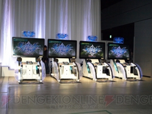 10年に一度のインパクトがここに！ 今夏稼働予定の完全新作『ガンスリンガー ストラトス』では賞金付きゲーム大会を開催